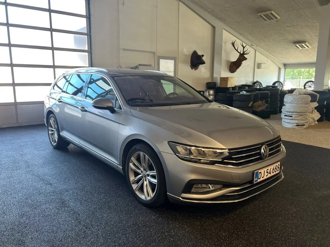 Billede 3 - VW Passat 1,5 TSi 150 Elegance+ Variant DSG
