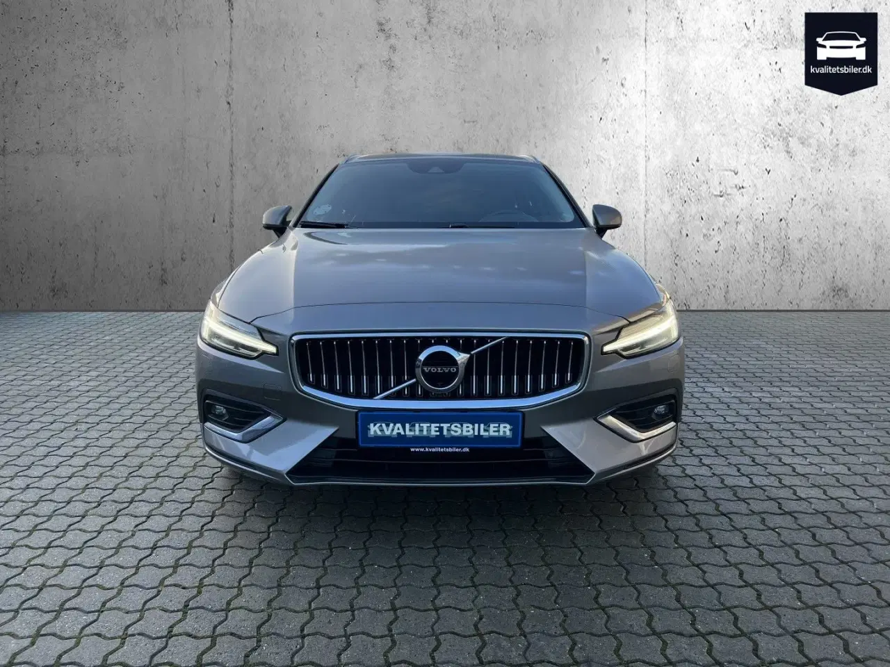 Billede 2 - Volvo V60 2,0 D4 190 Inscription aut.