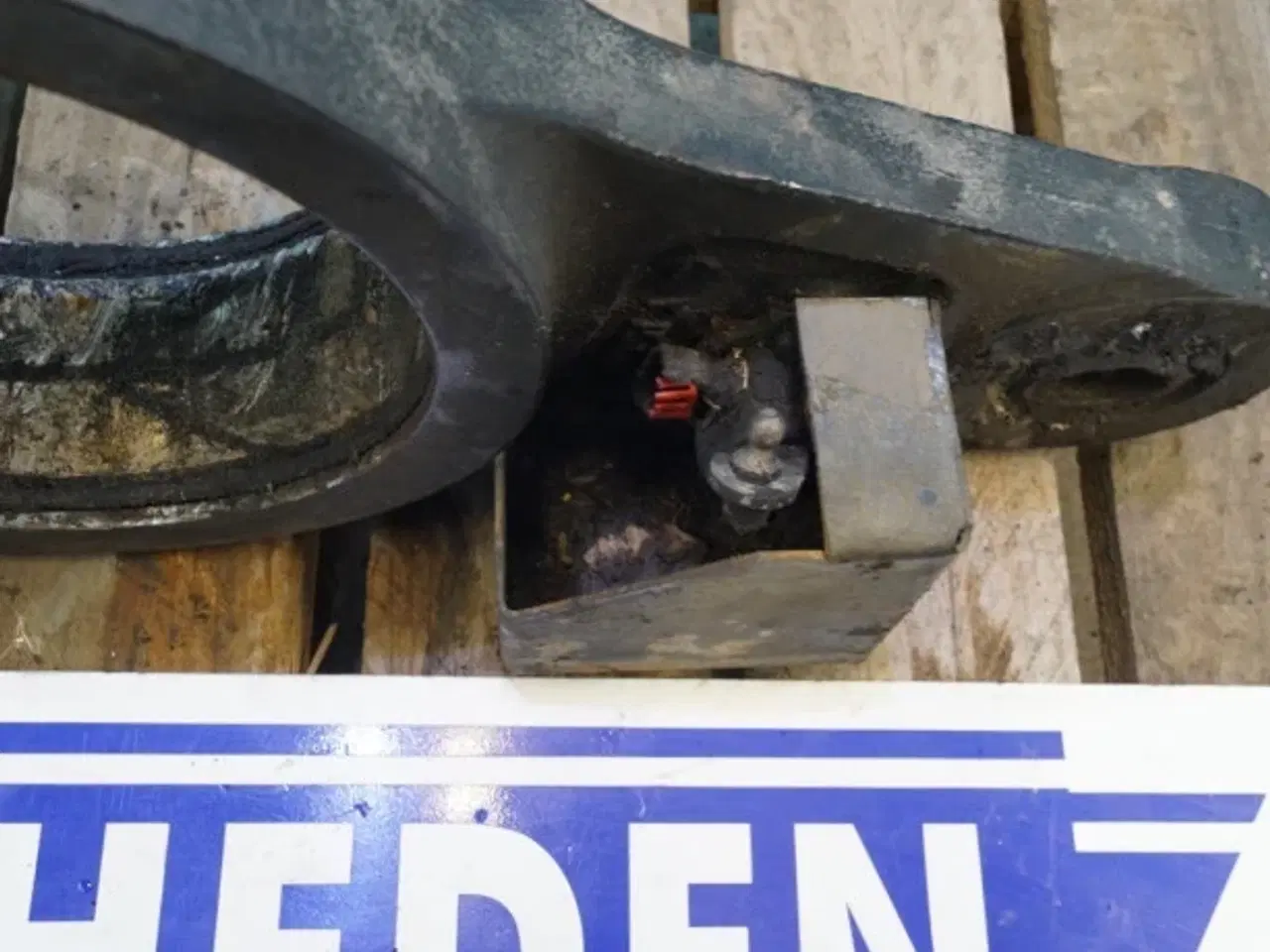 Billede 8 - Case Puma 200 CVX Ophæng