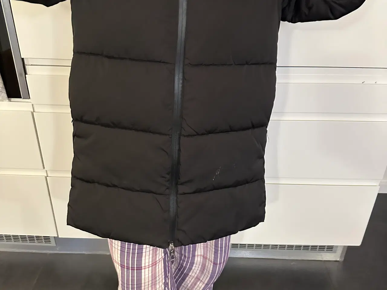 Billede 3 - Sort vinterjakke