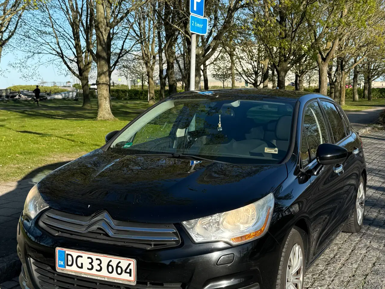 Billede 2 - Billig automatgear Citroen