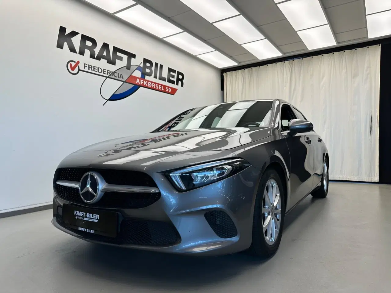 Billede 1 - Mercedes A200 1,3 Advantage aut.