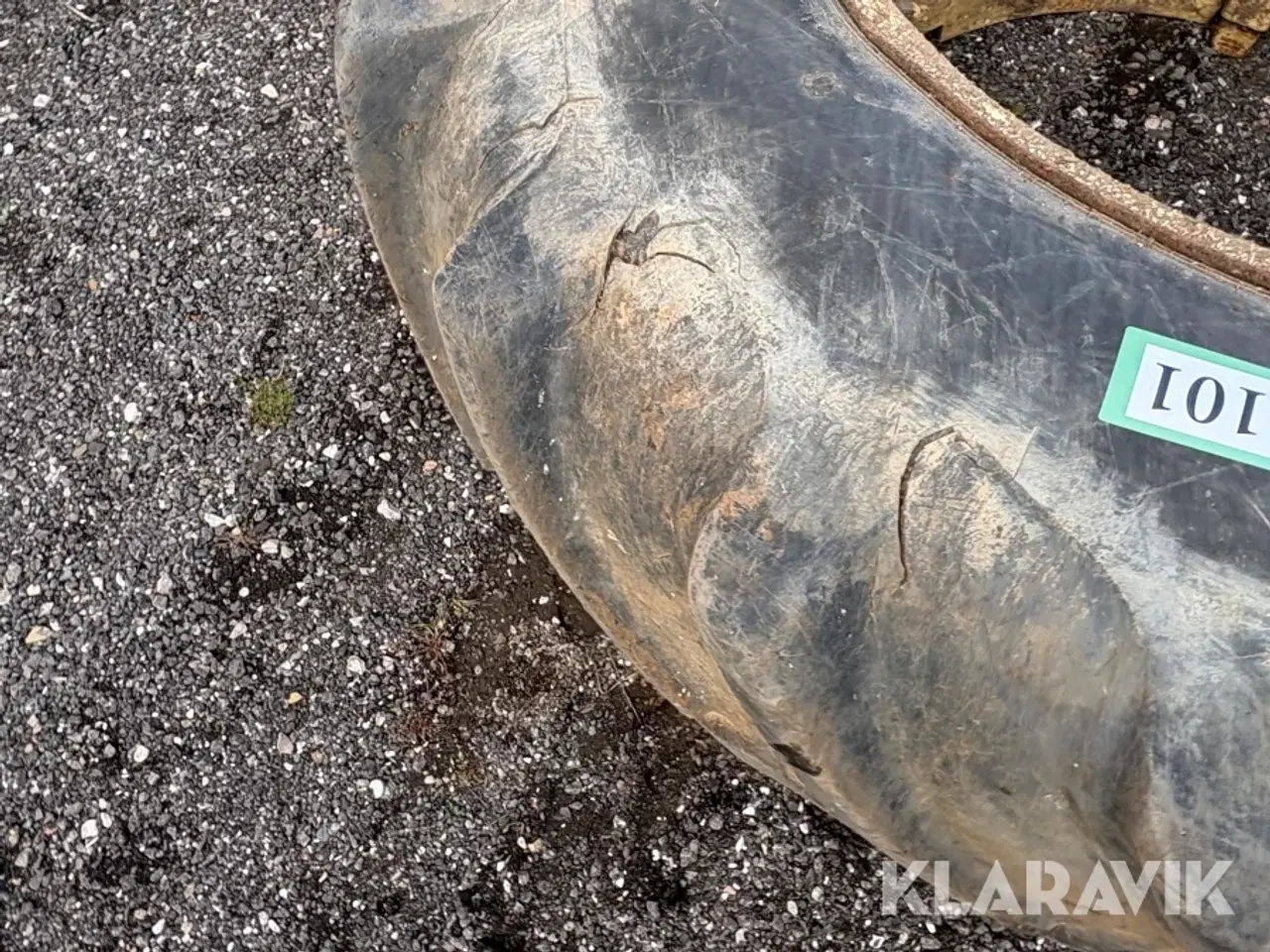 Billede 12 - Dæk Taurus 18.4 R34 2 styk.