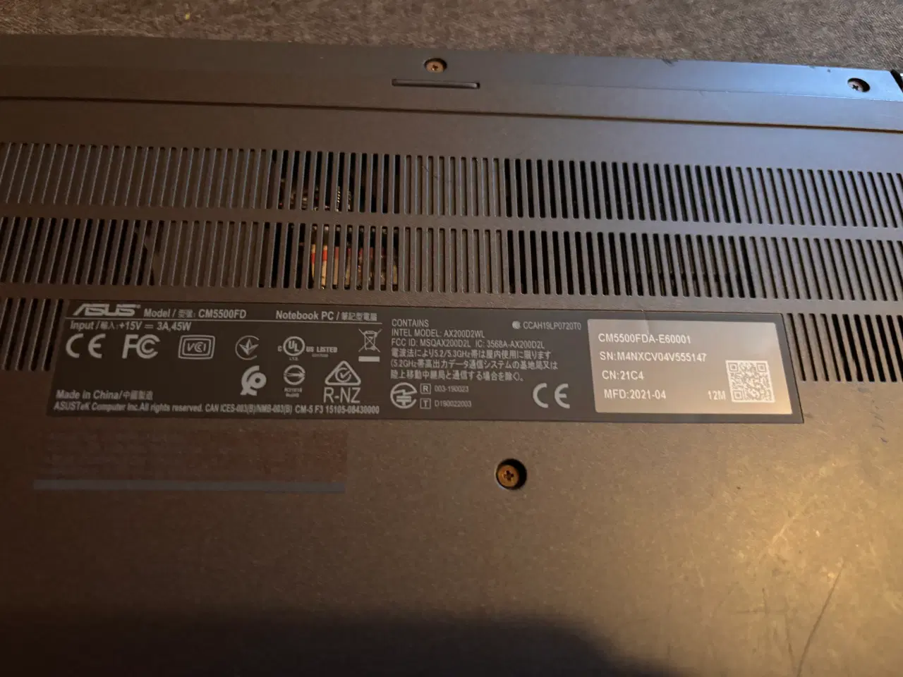 Billede 3 - Asus ChromeBook