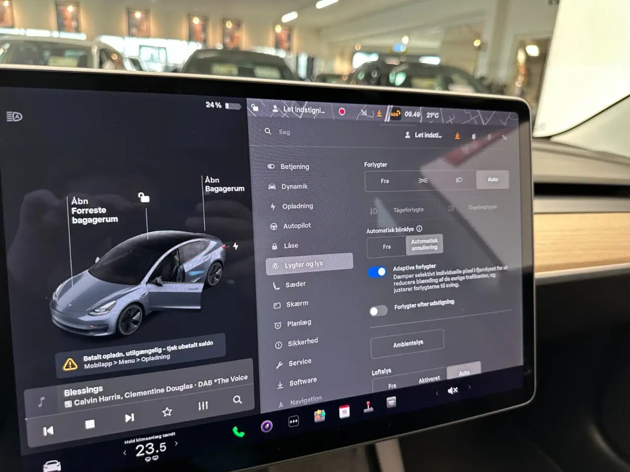 Billede 21 - Tesla Model 3  Long Range AWD
