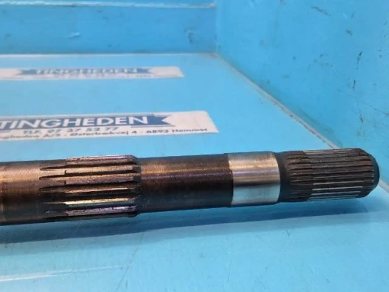 Billede 10 - Hydrema 926D Aksel 7000026