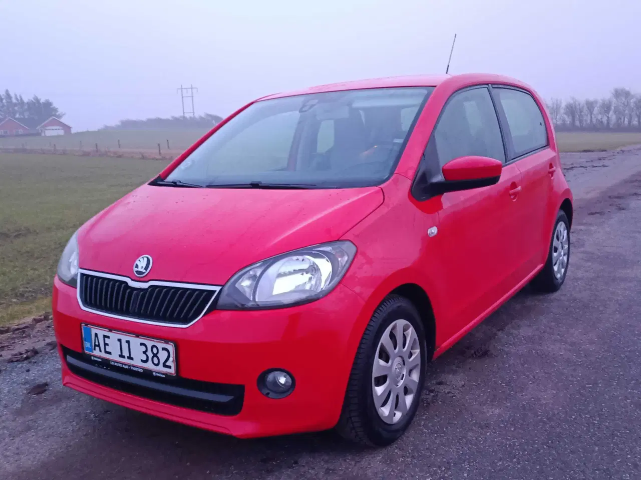 Billede 1 - Skoda citigo
