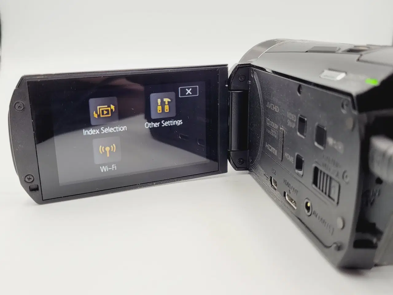 Billede 9 - ⭐️· Canon Legria HF M56 – HD-videokamera m. fejl