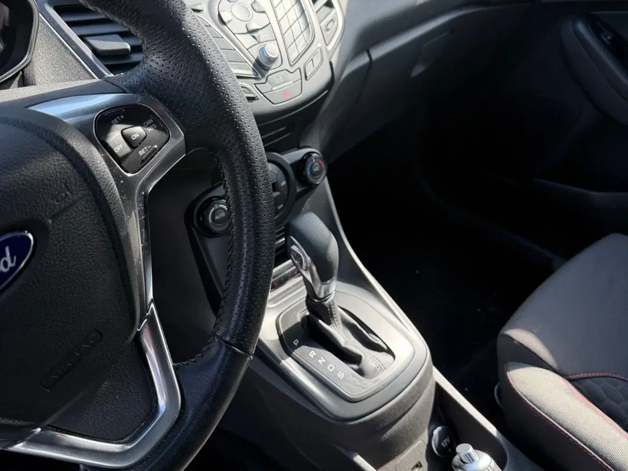 Billede 5 - Ford Fiesta 1,0 EcoBoost ST-Line aut.