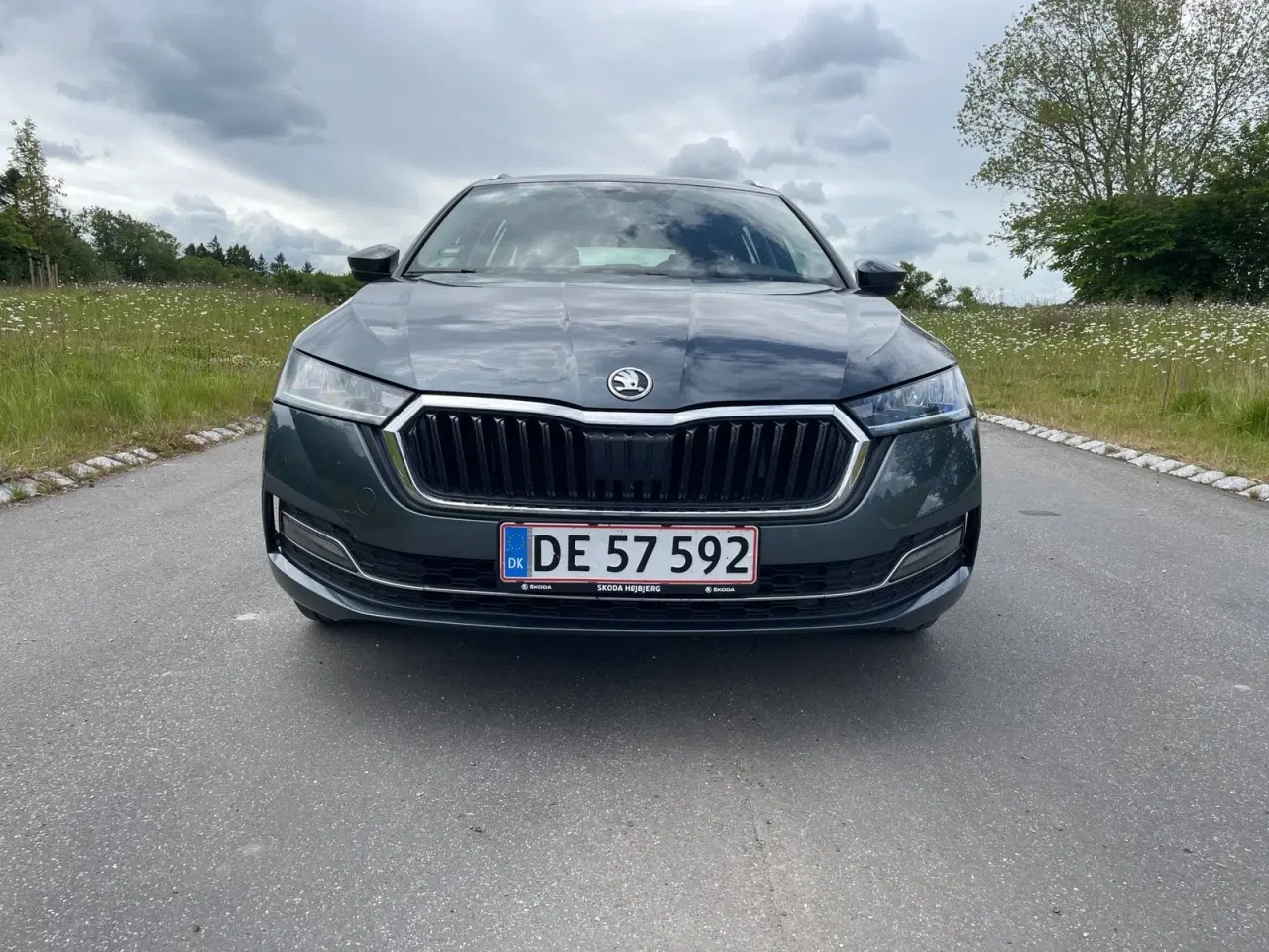 Billede 2 - Skoda Octavia 1,5 eTSi 150 Ambition Combi DSG