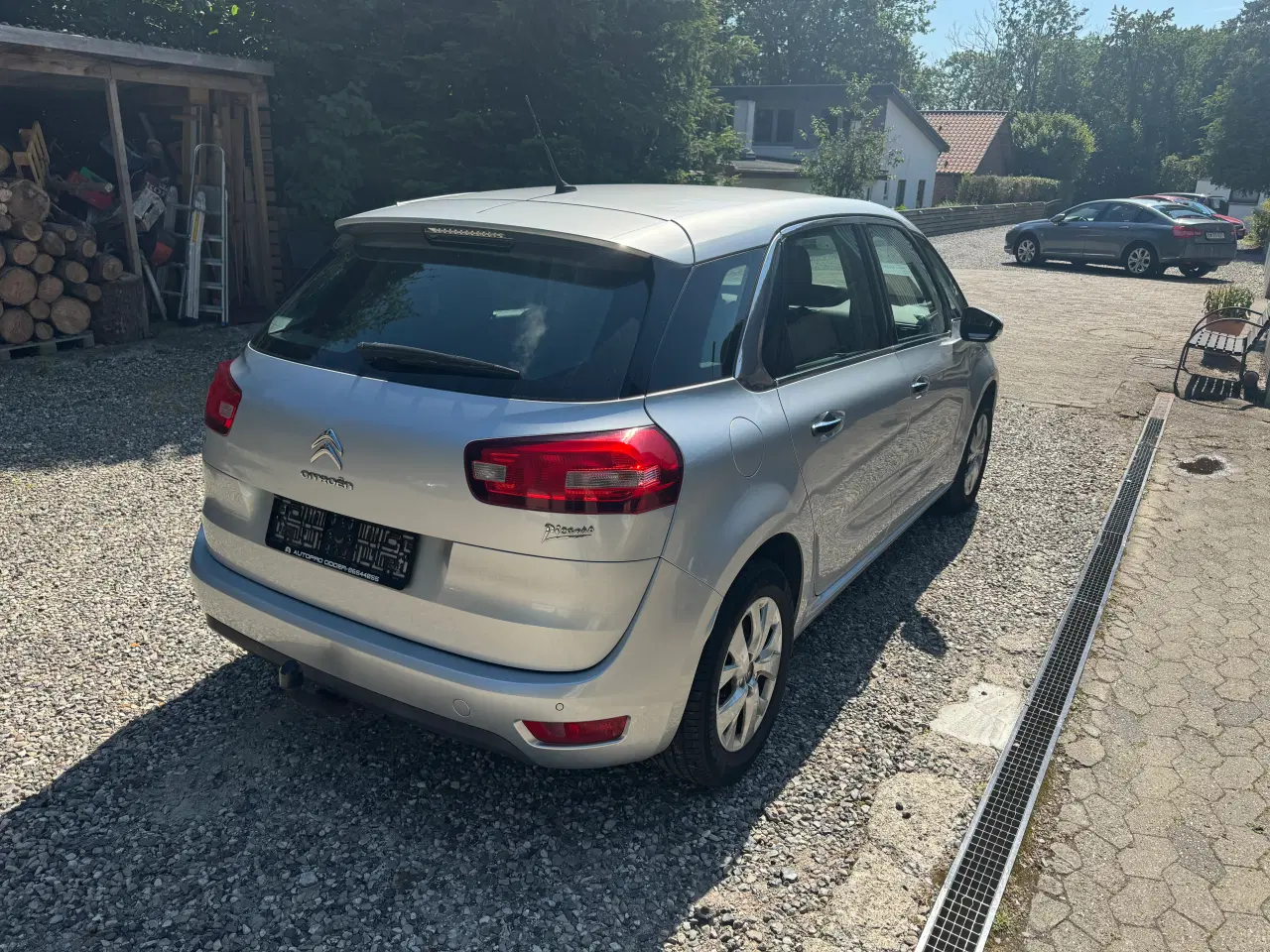 Billede 3 - Citroen C4 Picasso