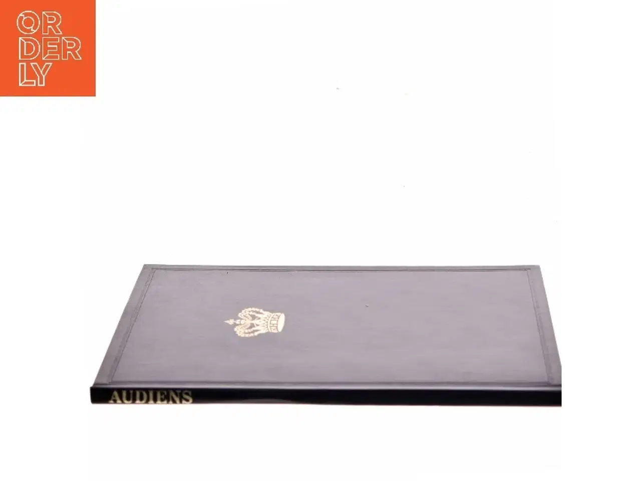 Billede 2 - Audiens (Bog)