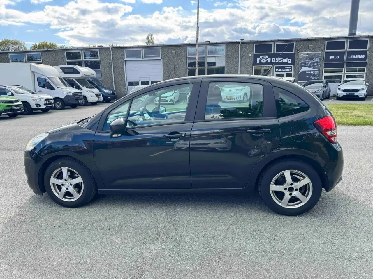 Billede 6 - Citroën C3 1,6 e-HDi Seduction 90HK 5d