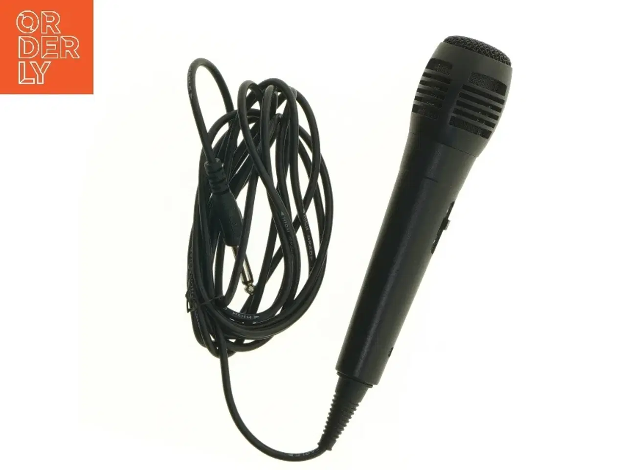 Billede 1 - Mikrofon med kabel