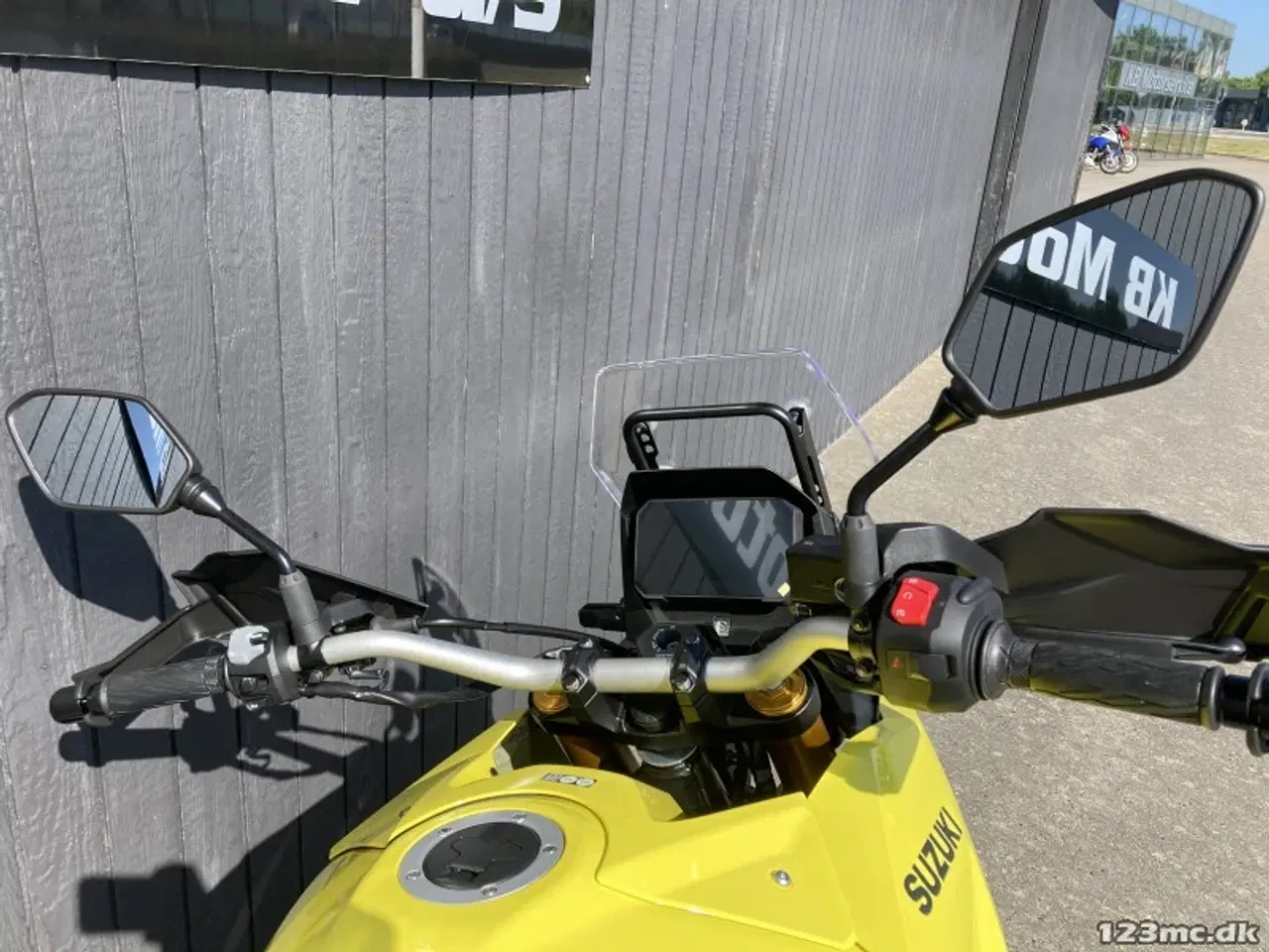 Billede 10 - Suzuki DL 800 DE V-Strom