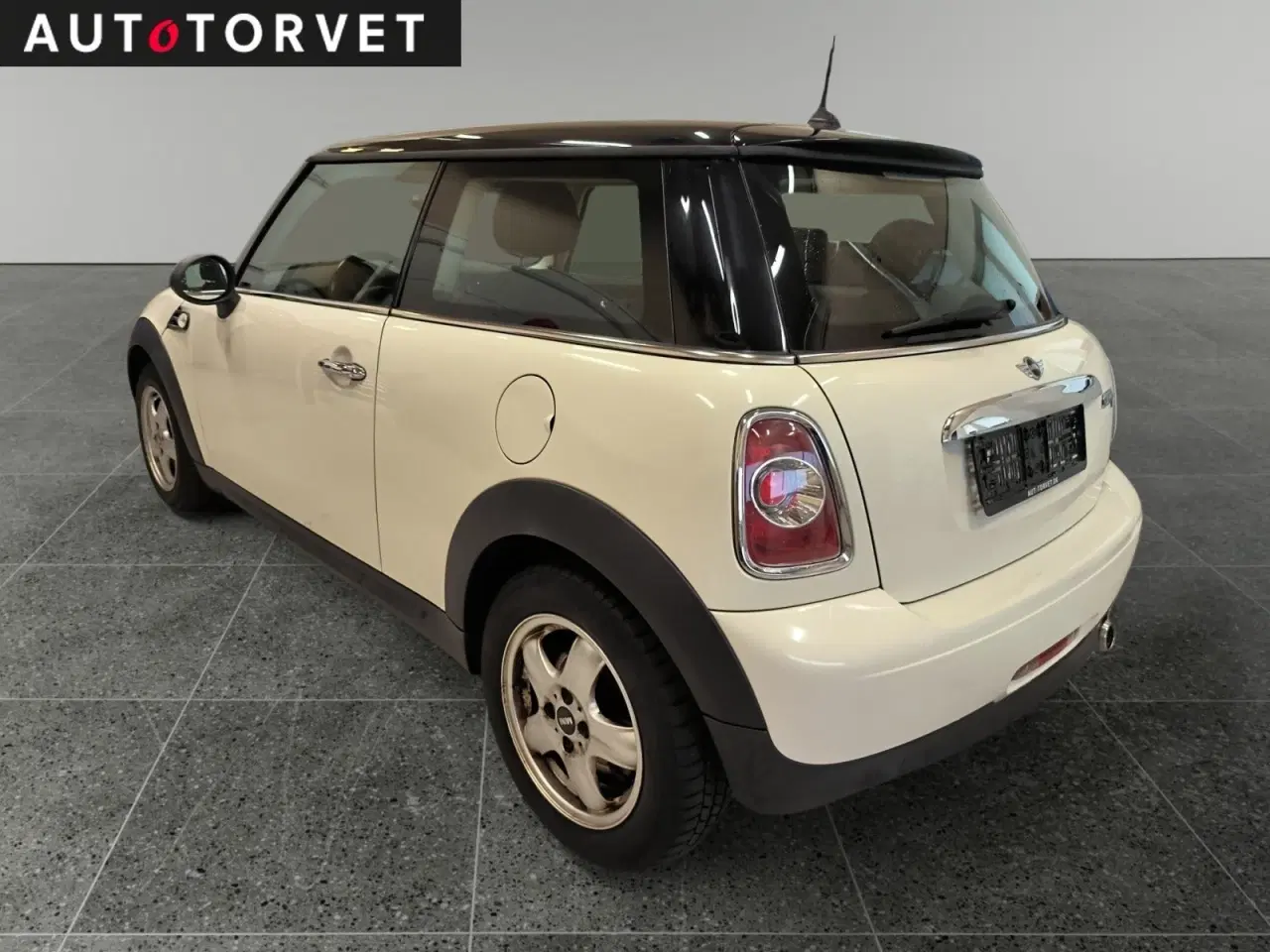 Billede 4 - MINI Cooper 1,6 D