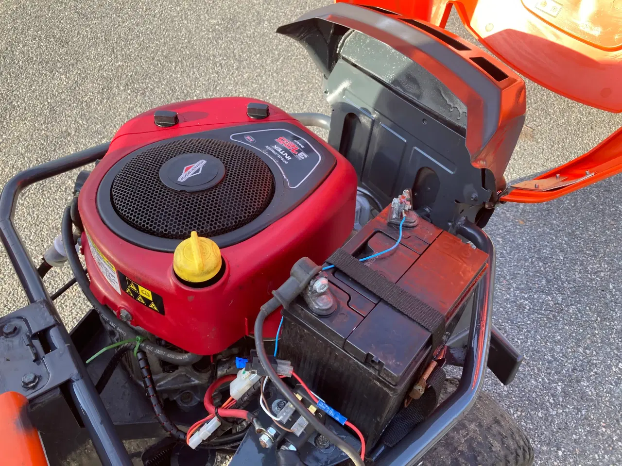 Billede 9 - Havetraktor 