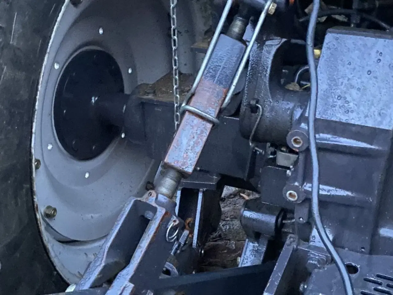 Billede 7 - McCormick Mc 135 Power 6