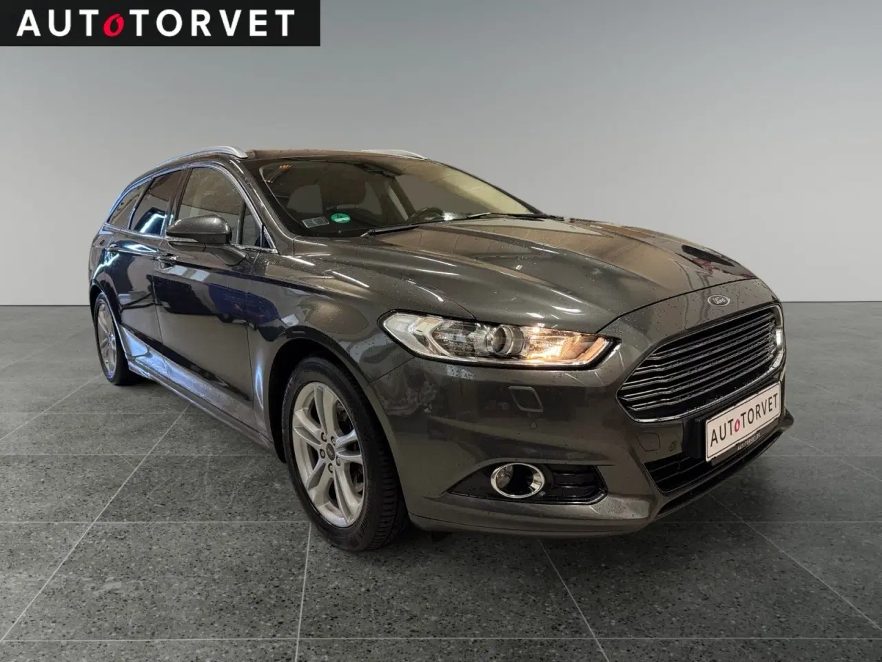 Billede 2 - Ford Mondeo 2,0 TDCi 150 Titanium stc. aut.