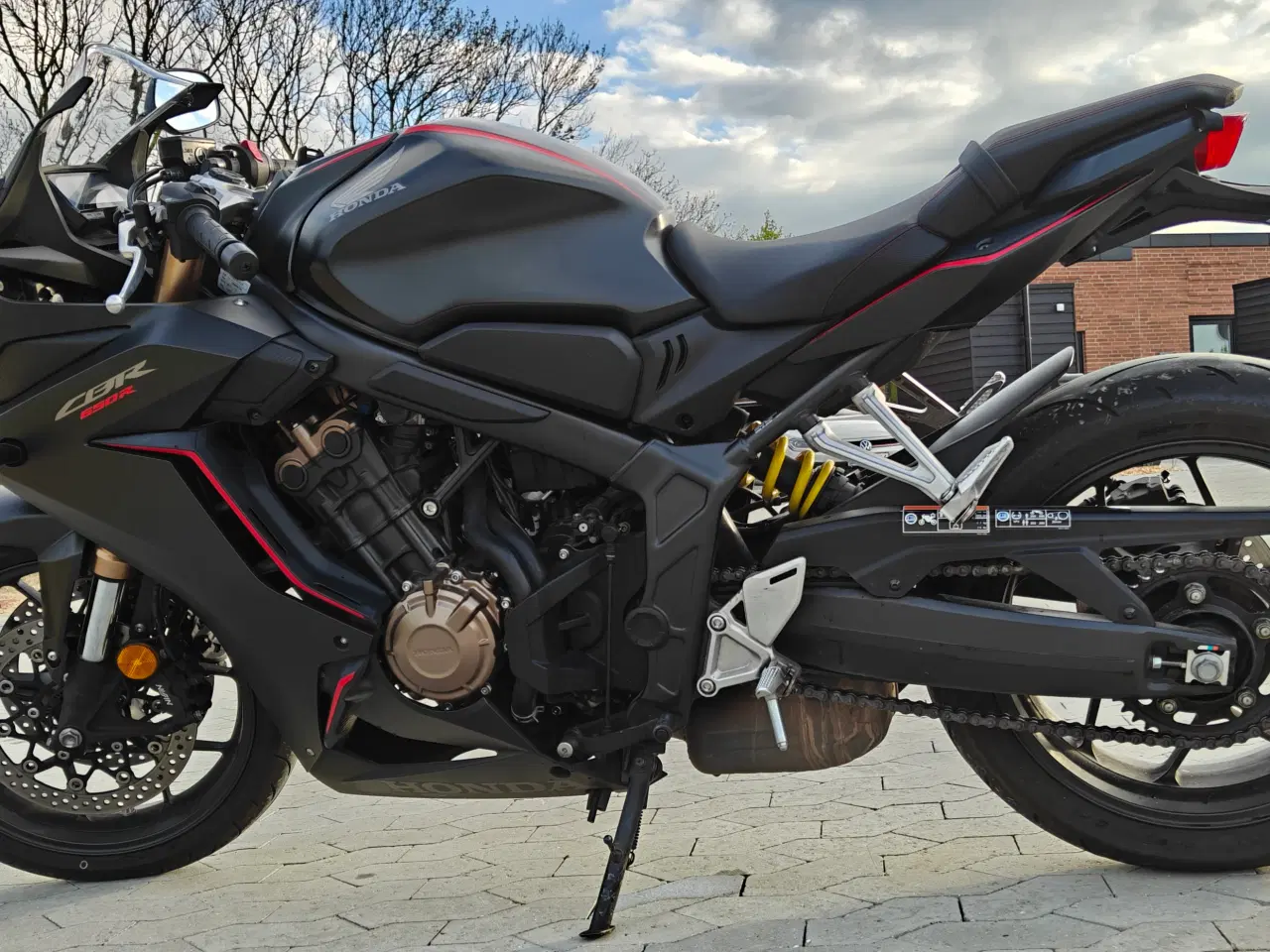 Billede 4 - Honda CBR650 R