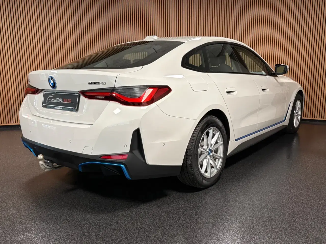Billede 4 - BMW i4  eDrive40