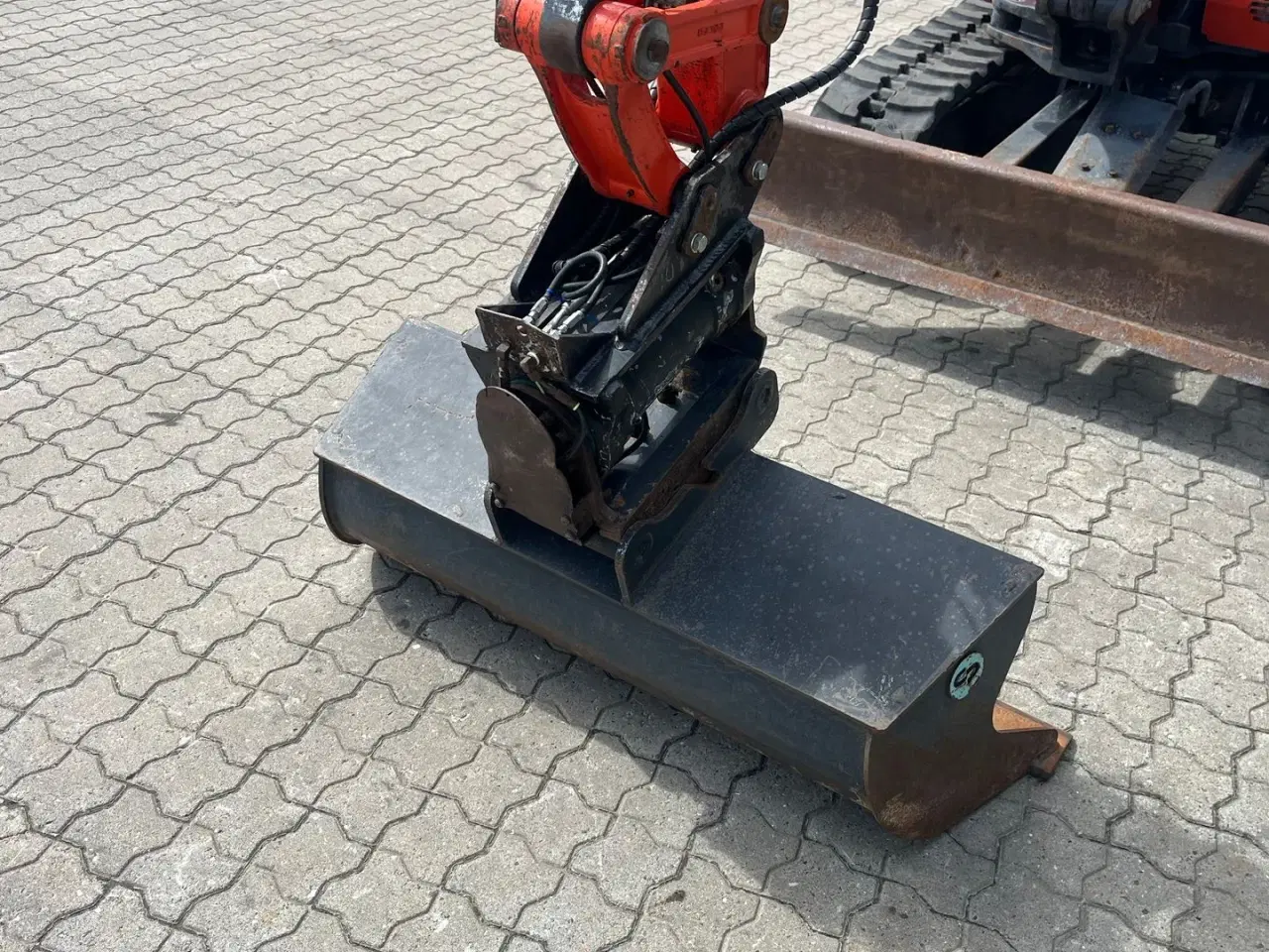 Billede 6 - Kubota kx61-3 Med Powertilt