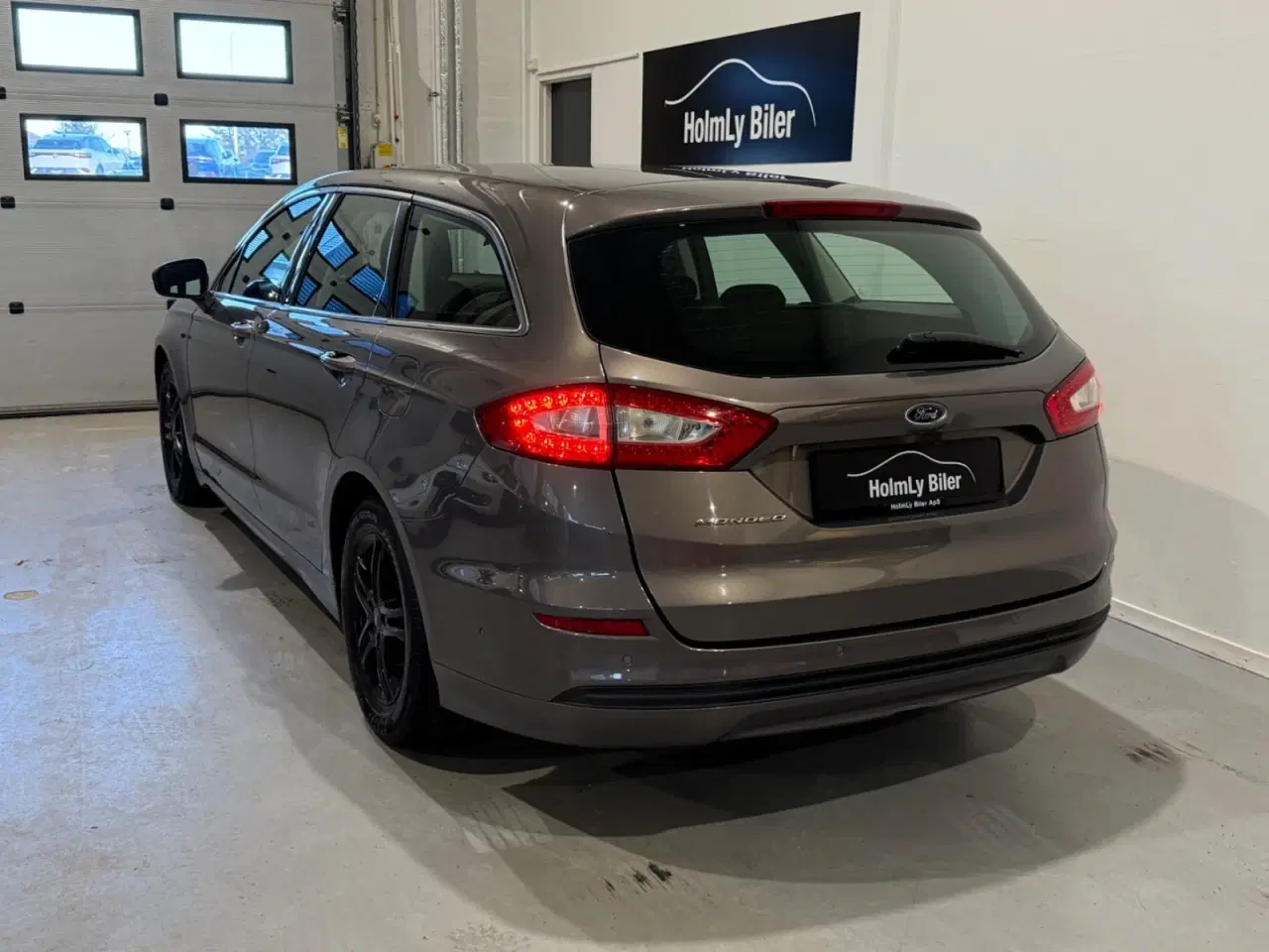 Billede 4 - Ford Mondeo 2,0 TDCi 150 Business stc.