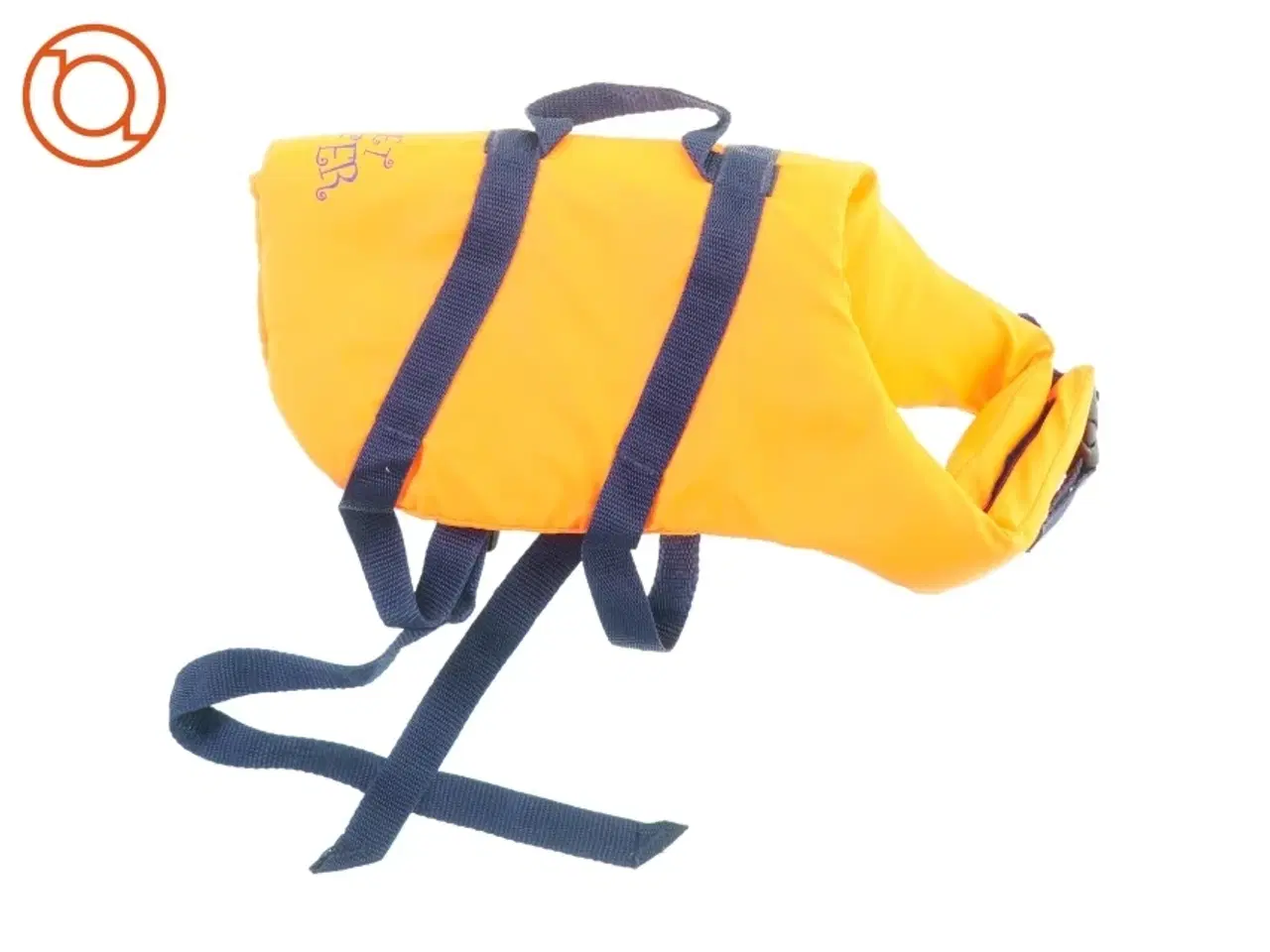 Billede 1 - Redning-vest til hund fra Petz Saver (str. 40 x 15 cm)