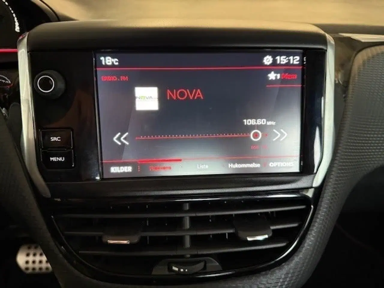 Billede 13 - Peugeot 2008 1,5 BlueHDi 120 GT Line Sky EAT6