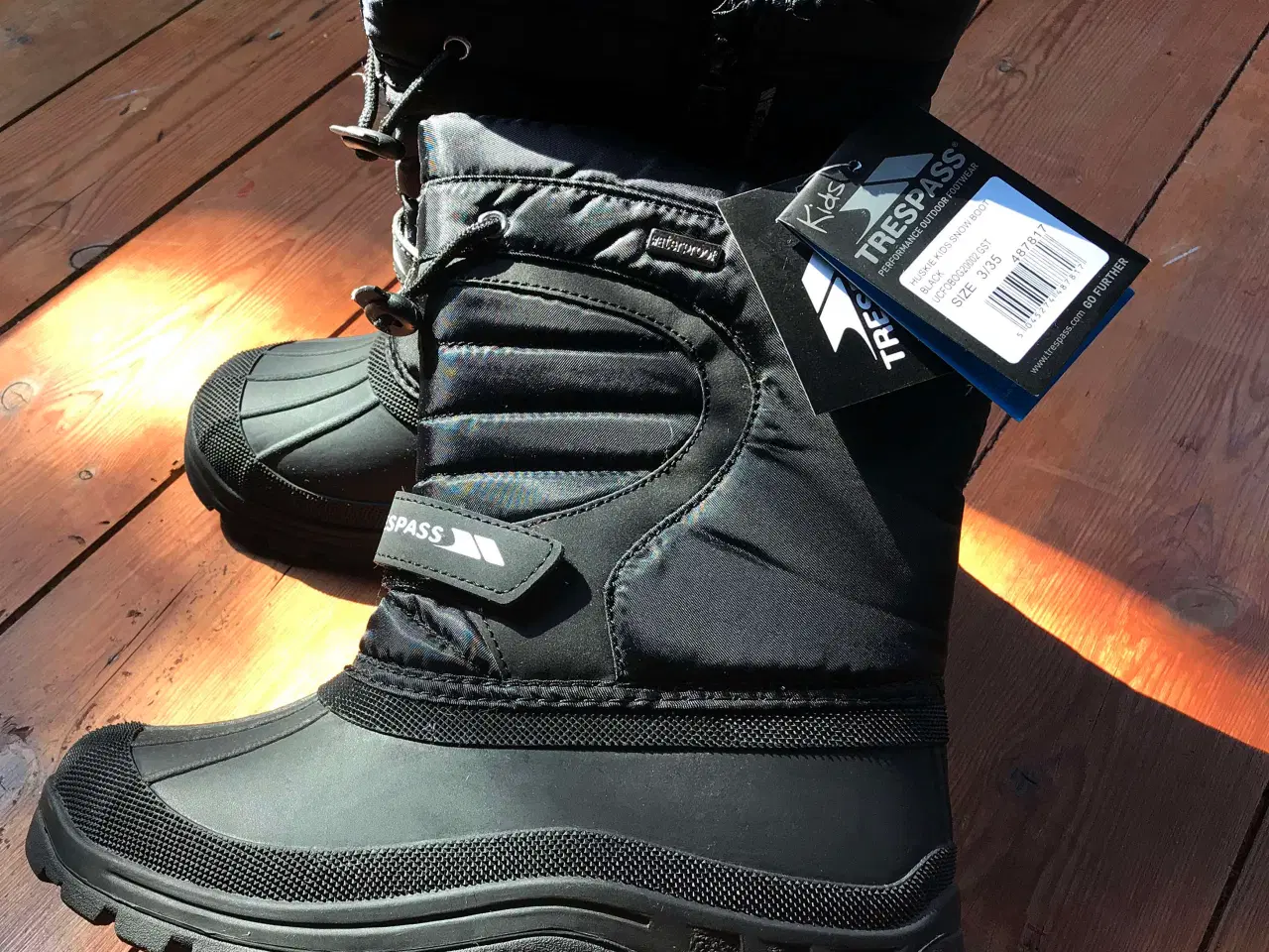 Billede 3 - Termostøvler næsten nye