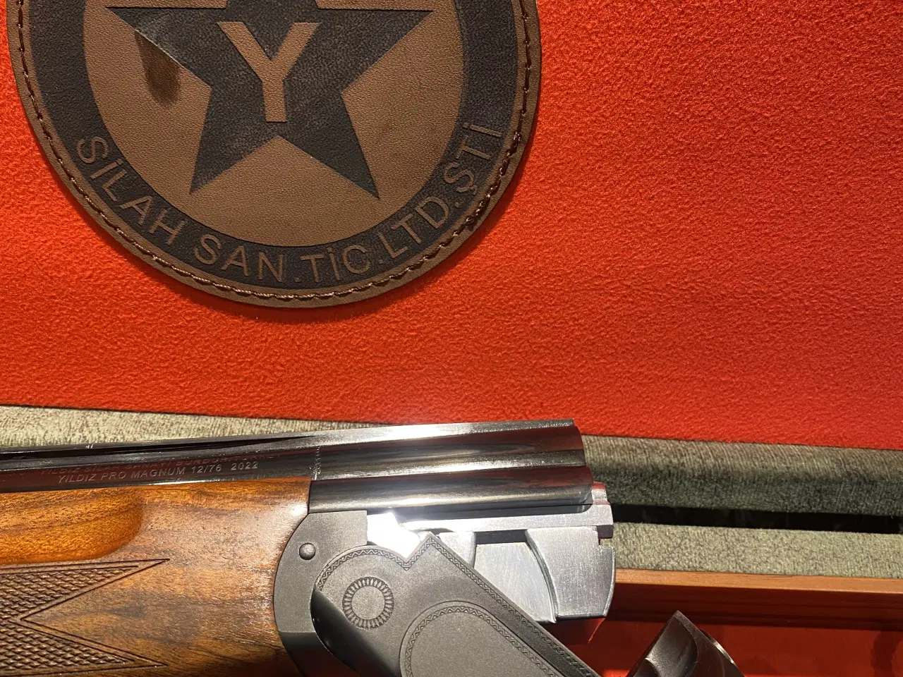 Billede 9 - Yildiz Pro Trap Adjustable 