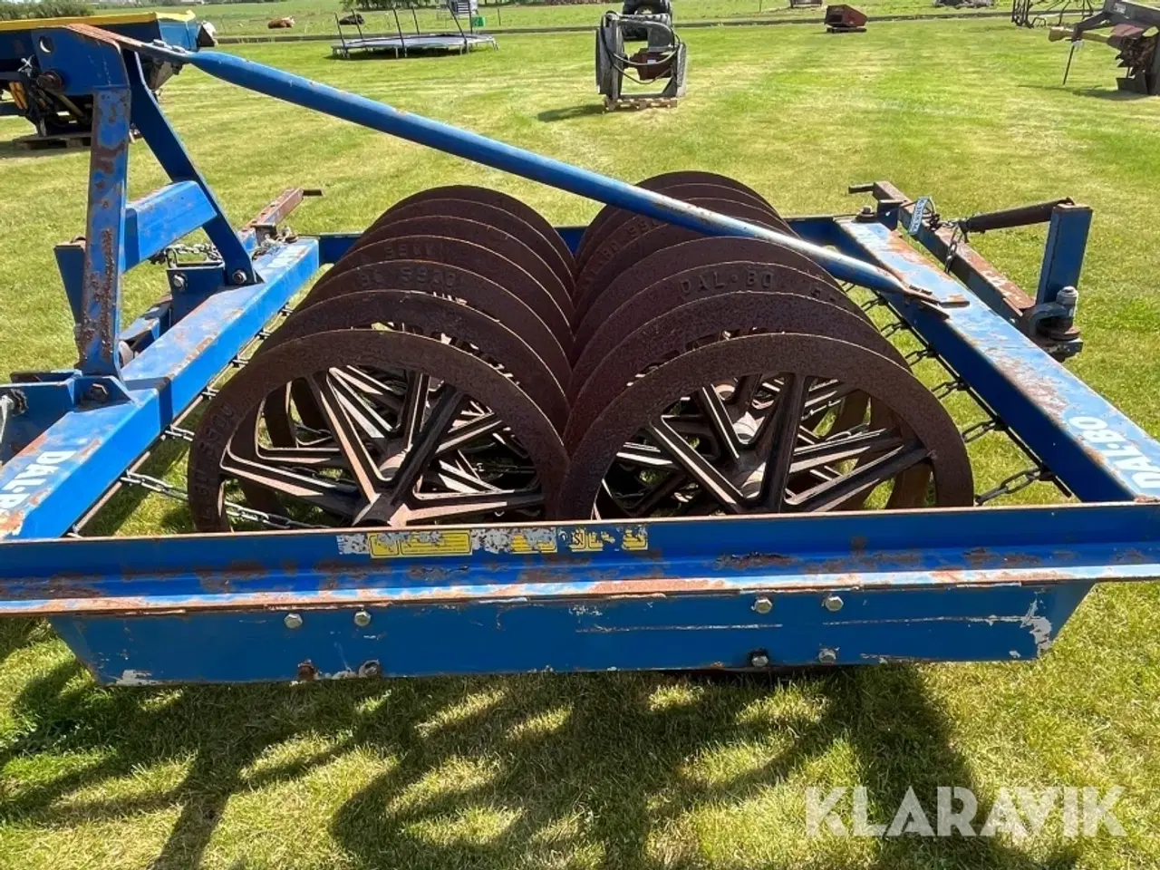 Billede 11 - Jordpakker Dalbo 55165