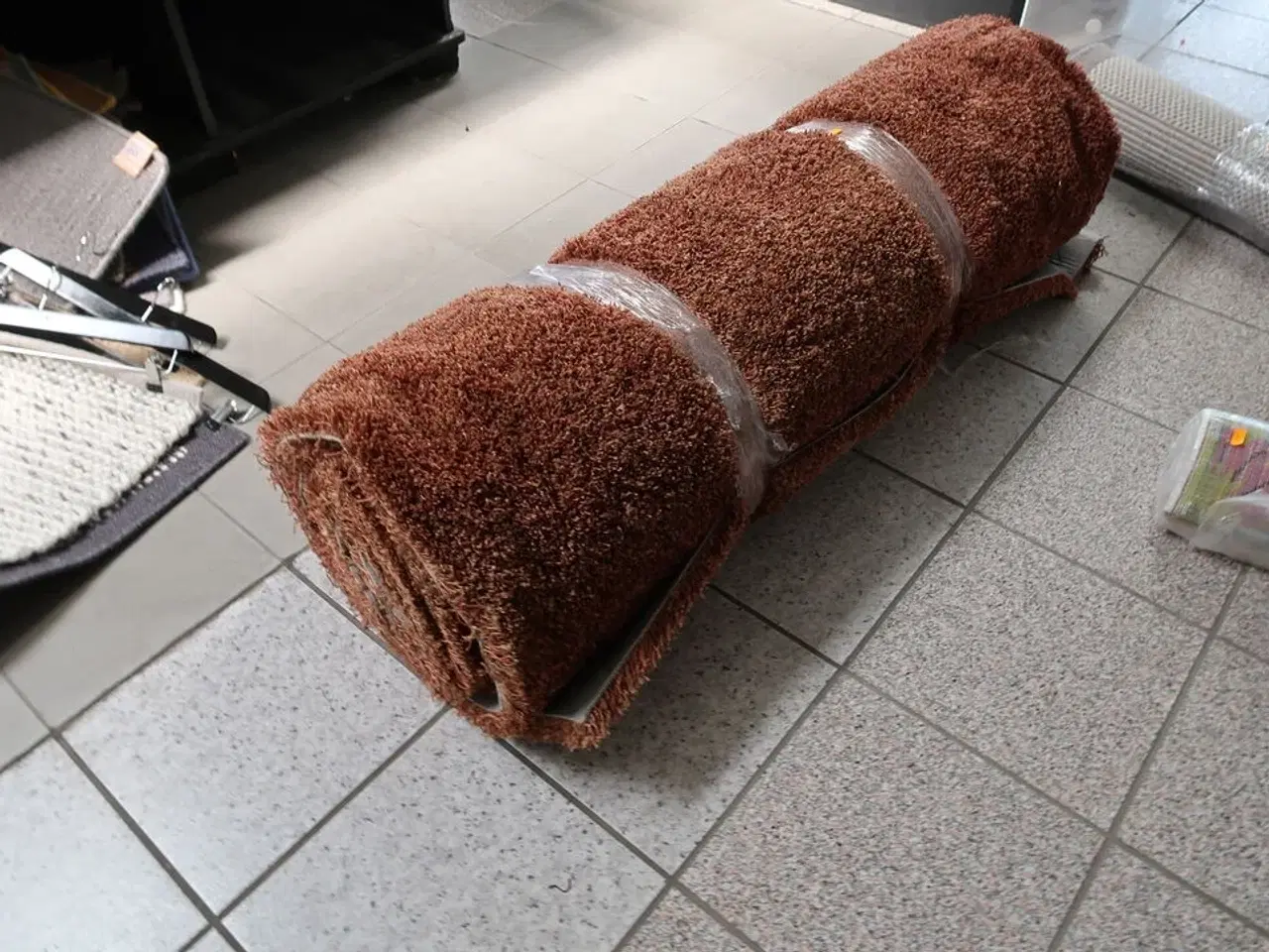 Billede 1 - Gulvtæppe