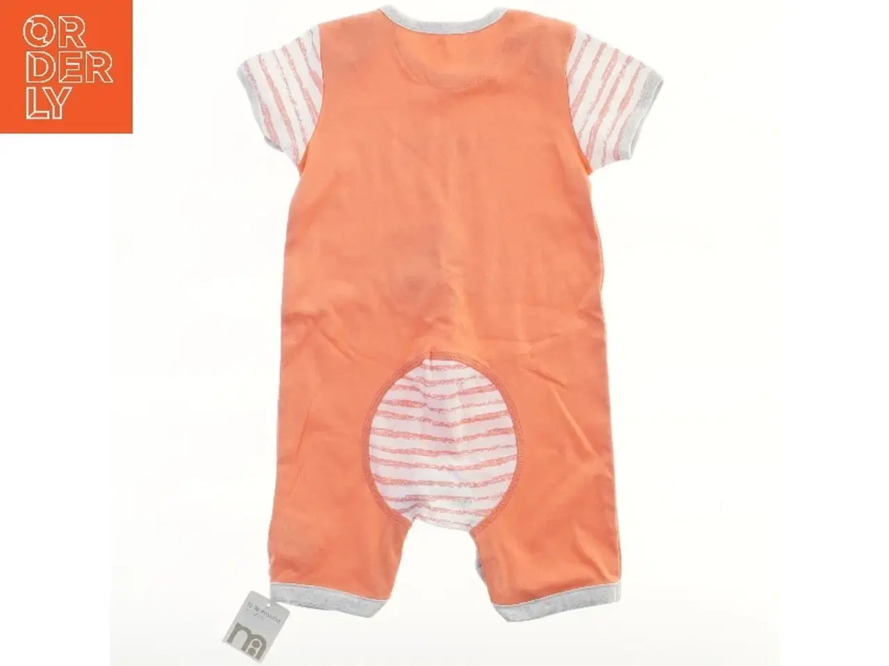 Billede 2 - Heldragt med elefantmotiv (str. 80)