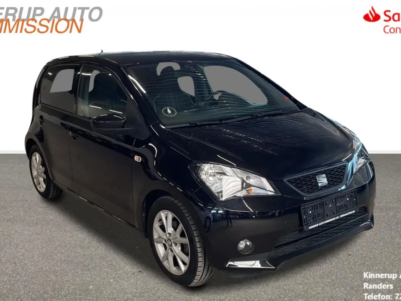 Billede 2 - Seat Mii 1,0 MPI Sport Start/Stop 60HK 5d