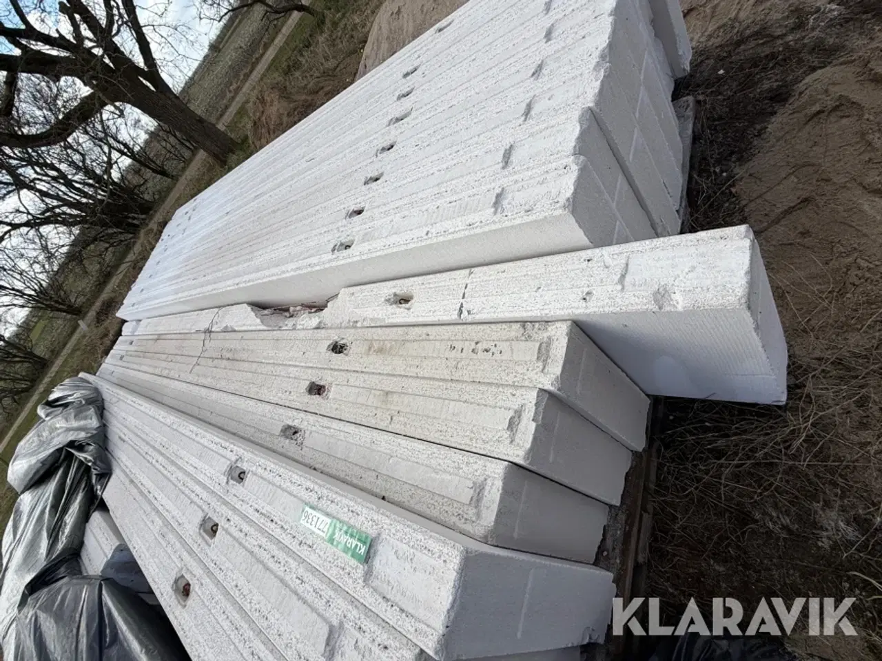 Billede 3 - Gasbeton med armering Ytong