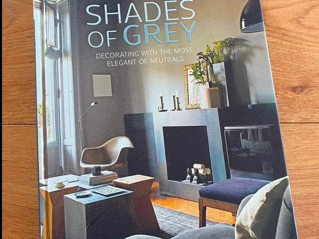 Billede 1 - Bogen Shades of Grey