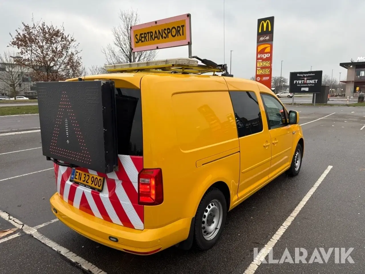 Billede 5 - Varebil Volkswagen Caddy 2.0 TDI BMT 102 Maxi DSG6