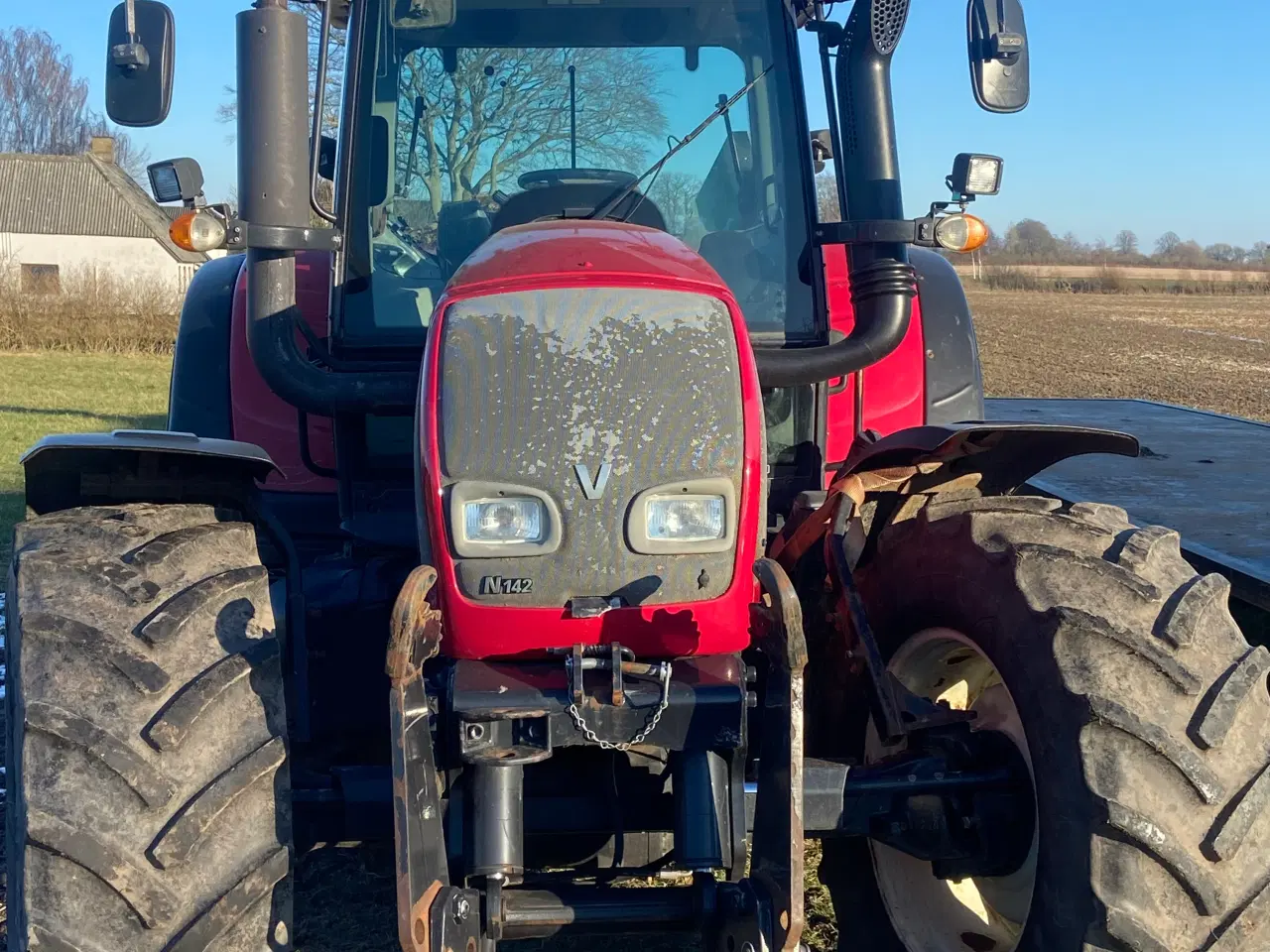 Billede 2 - Valtra N142