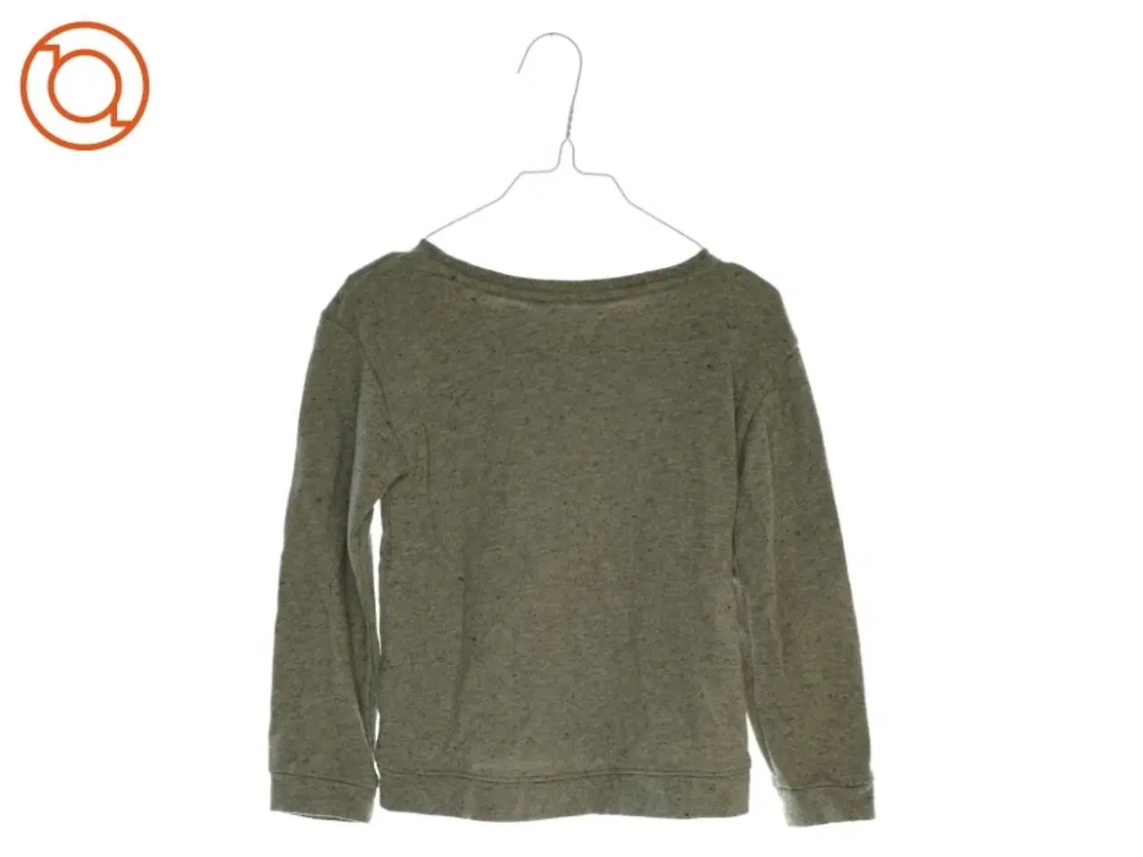 Billede 2 - Langærmet bluse fra H&M (Str 110/116cm)