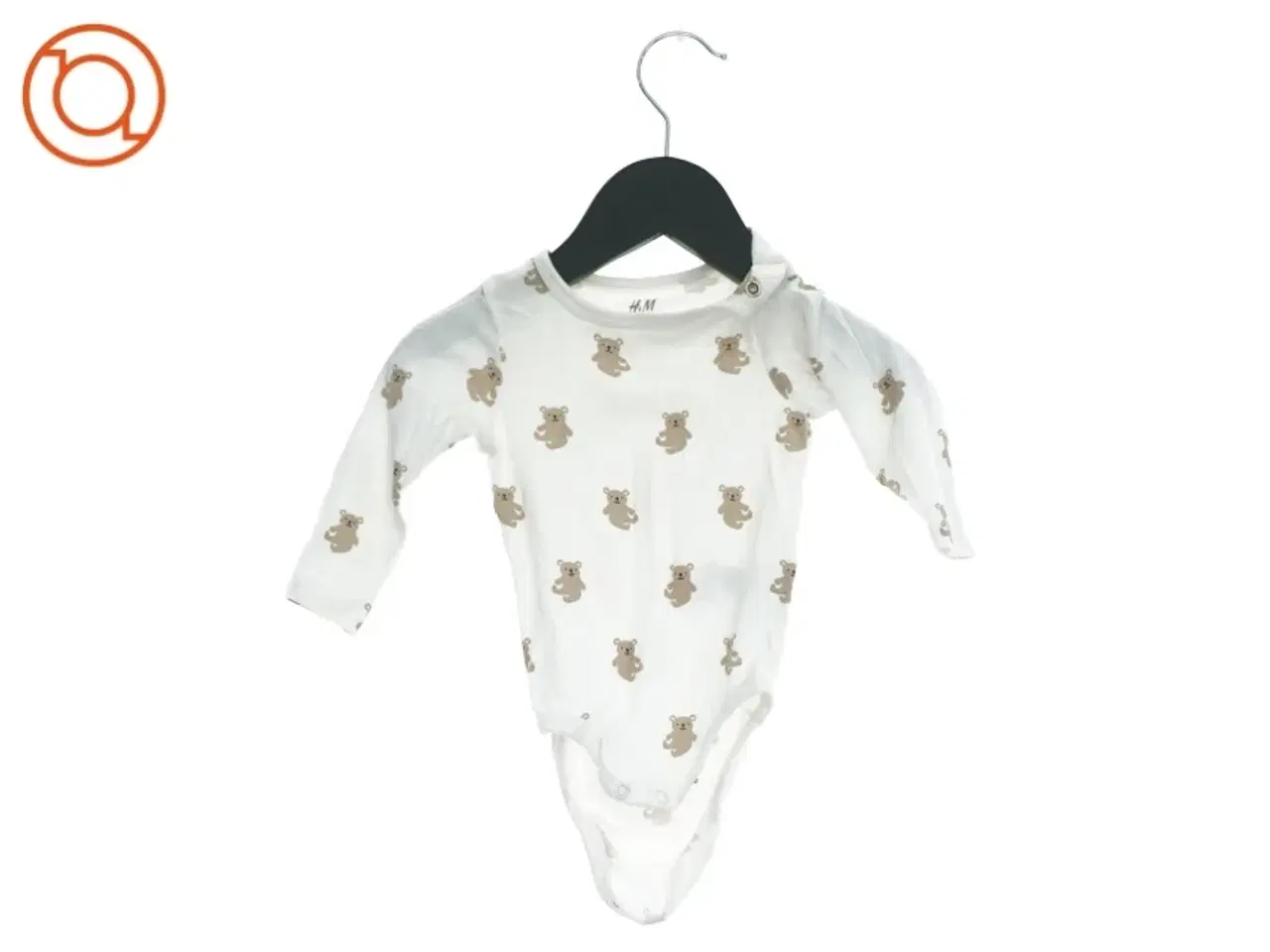 Billede 2 - body fra H&M (str. 62 cm)