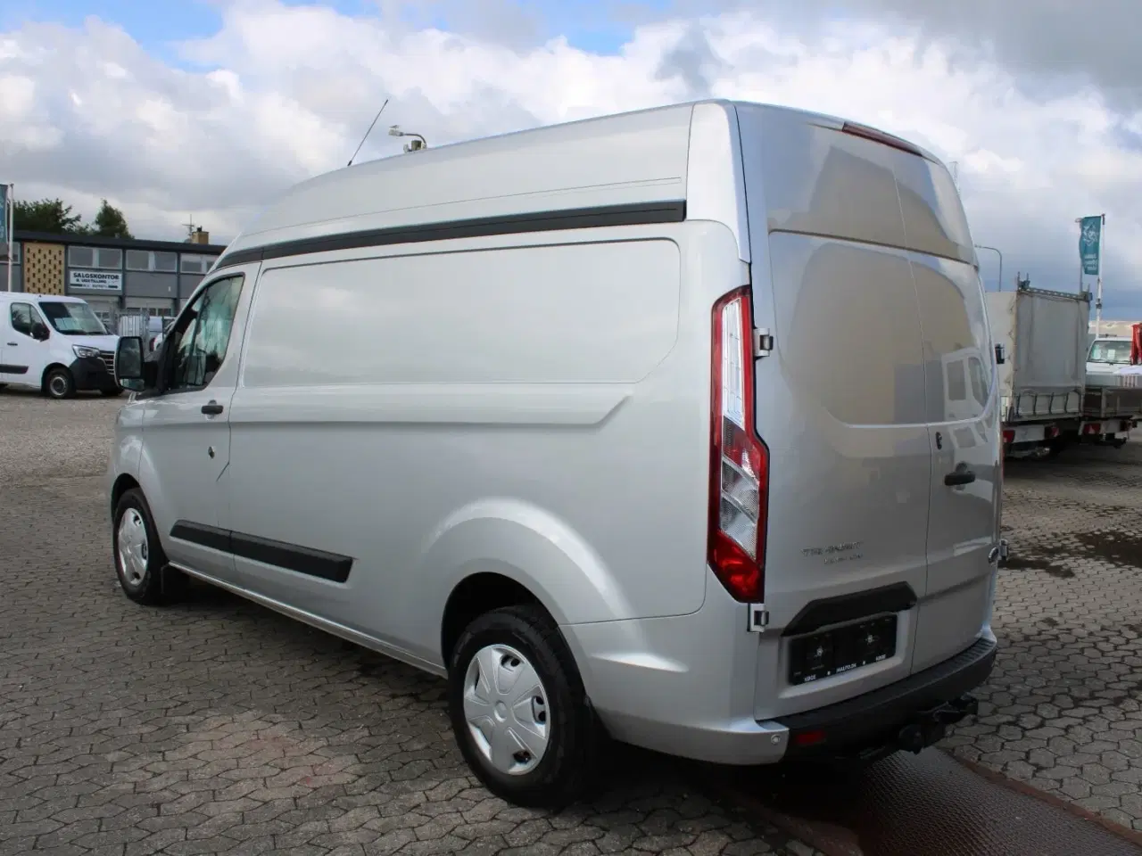 Billede 8 - Ford Transit Custom 340L 2,0 TDCi 130 Trend