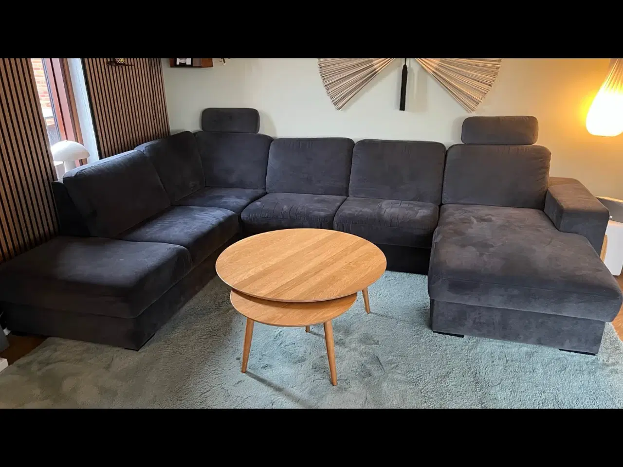 Billede 1 - Hjørnesofa fra ILVA
