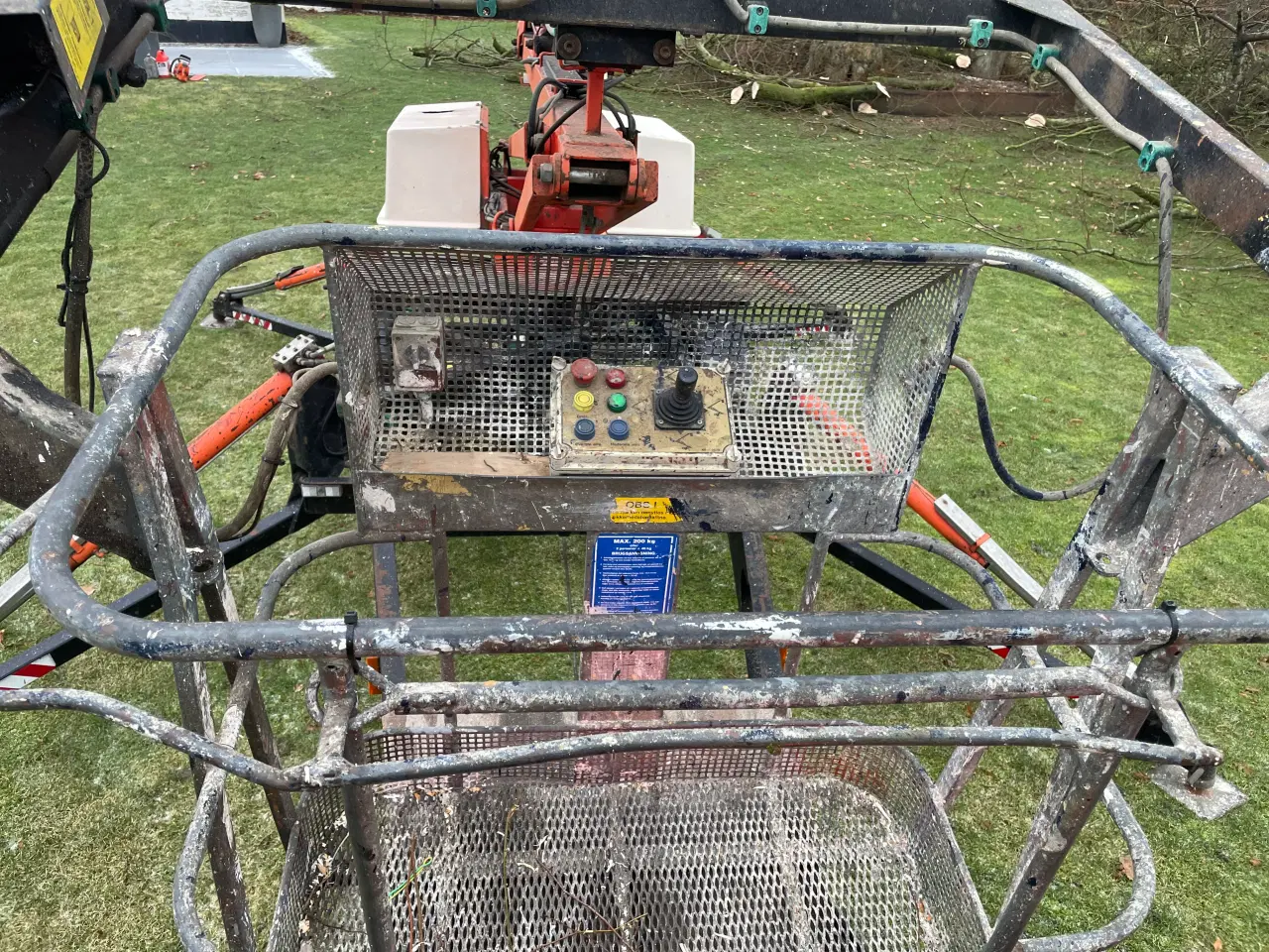 Billede 7 - Herkules TK 15 Trailerlift 