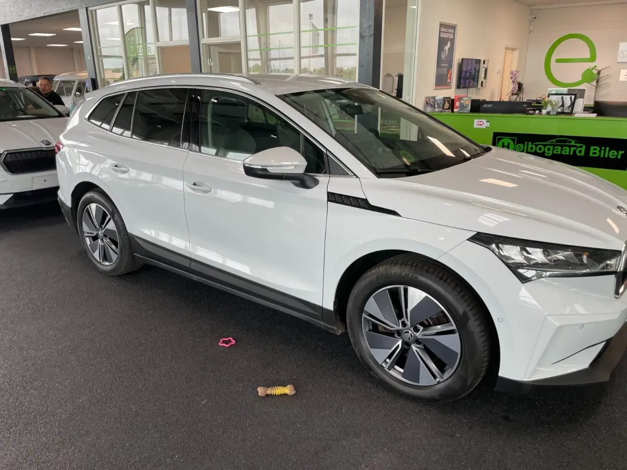 Billede 5 - Skoda Enyaq 80 iV Loft