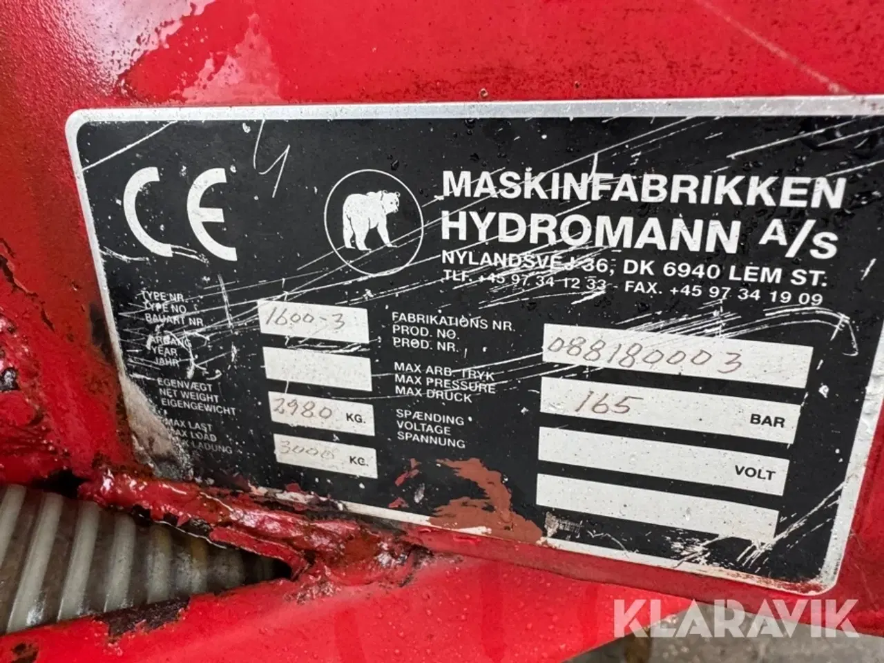 Billede 5 - Stensamler Diamant 1600-3 + Saga-dan sr5015