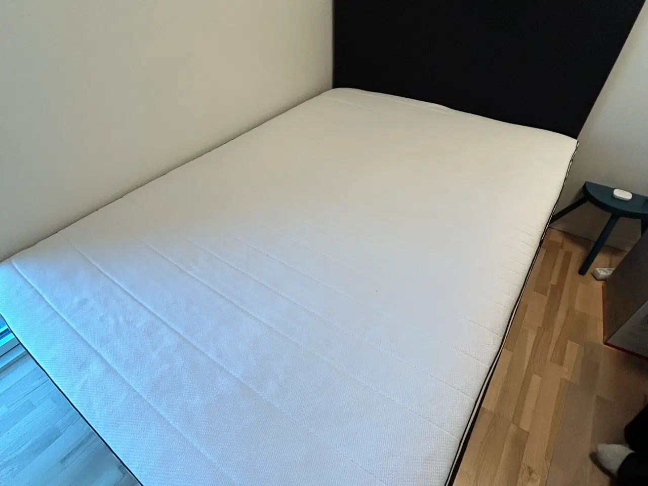 Billede 2 - Kontinentalseng med opbevaring