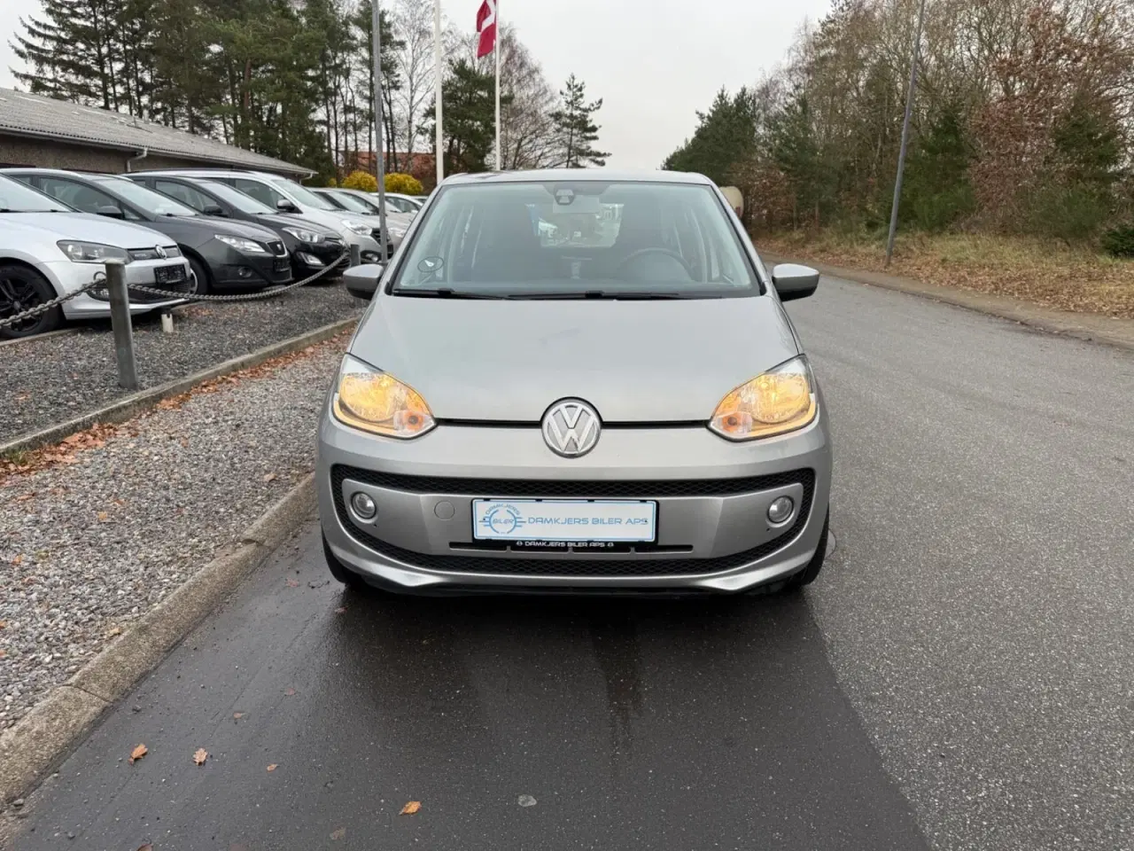 Billede 2 - VW Up! 1,0 75 High Up! BMT