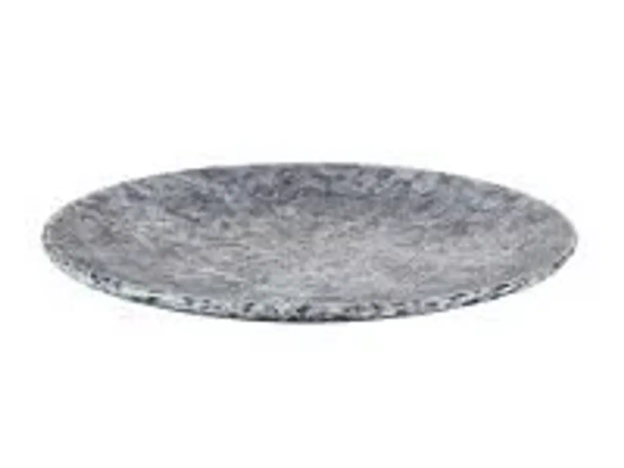Billede 1 - 1 stk. Glas fad diam 360 mm ReUse Pernille Bulow