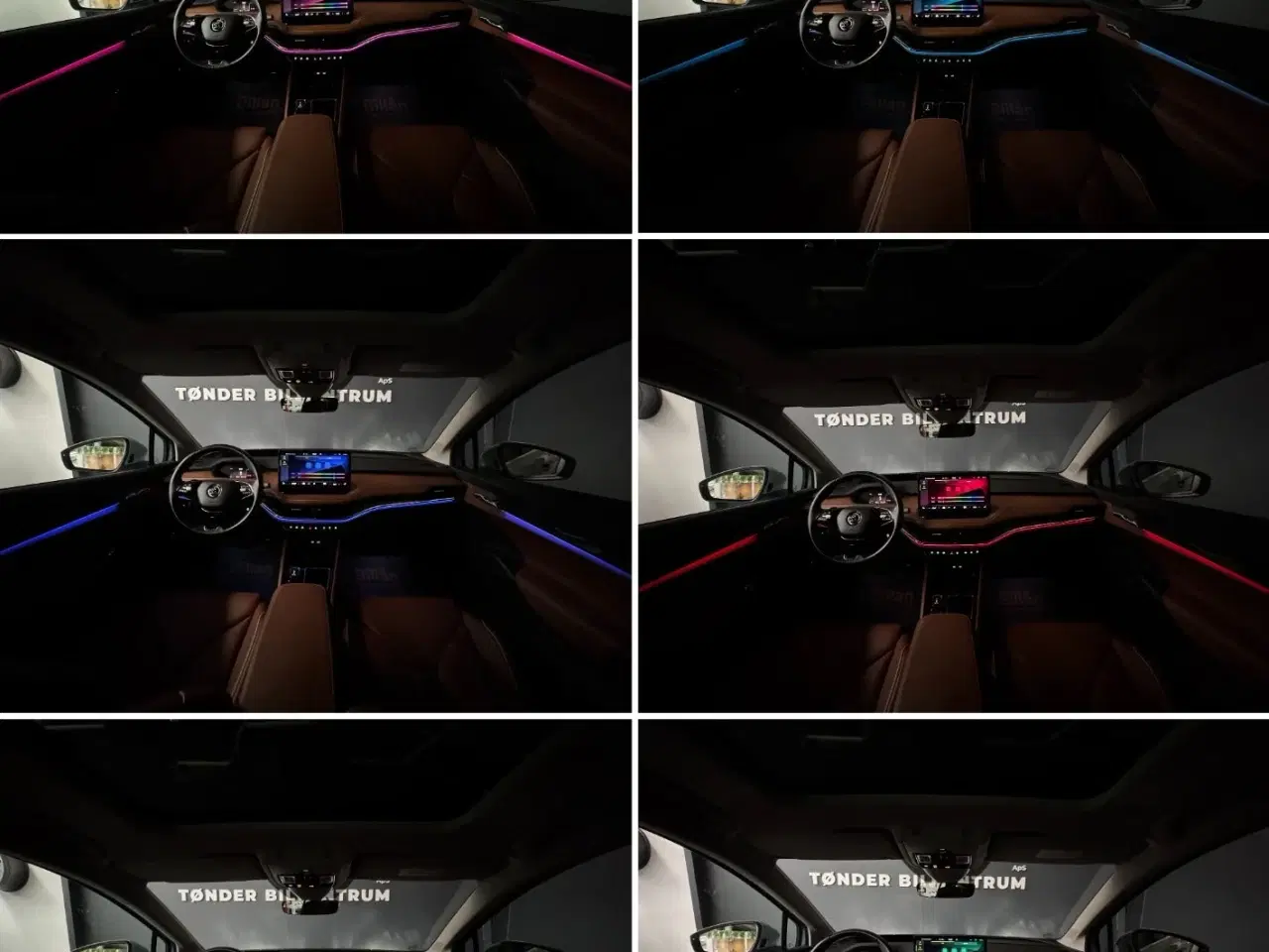 Billede 11 - Skoda Enyaq 80x iV ecoSuite